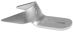 Спирачка North Fender Alu Silver