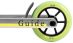 Фрийстайл Тротинеткa North Scooters Guide G6 Pro Silver