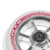 Колелце North Riley Maltais 115 Silver White