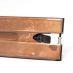Дек North Unity 6.5 x 22 Rust Translucent