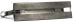 Дек North Unity 6.5 x 23 Black Translucent