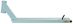 Дек North Willow V2 6 x 22.5 Ice Blue