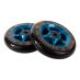 Колелце PROTO Gripper 110 Black on Blue