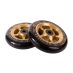 Колелце PROTO Gripper 110 Black on Gold