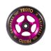 Колелце PROTO Gripper 110 Black on Purple