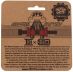 Proto UFO Rear Wheel Adapters 12/30mm Red