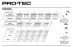 Подлакътници Pro-Tec Street