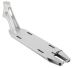 Дек Drone Shadow 3 Feather-Light 4.9 x 18 Silver