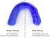 Протектор за зъби Sisu 3D Royal Blue