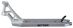 Дек Striker Aether 490 Silver