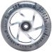 Колелце Striker Lux Clear 110 Silver