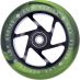 Колелце Striker Lux 110 Black Green