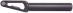 Вилка Striker Lux SCS HIC Black