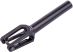 Вилка Striker Lux SCS HIC Black