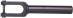 Вилка Striker Lux SCS HIC Black