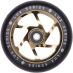 Колелце Striker Lux 100 Gold Chrome
