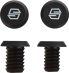 Ръкохватки Striker Thick Logo Black Green