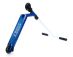 Фрийстайл Тротинеткa Dominator Cadet Blue White
