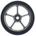 Колелце Black Pearl Simple V3 110 Chrome