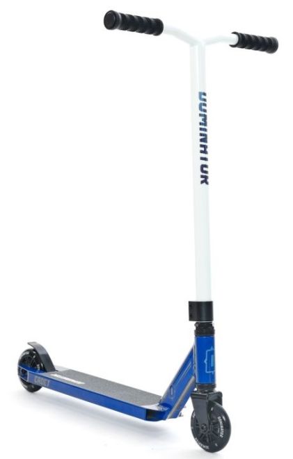 Фрийстайл Тротинеткa Dominator Cadet Blue White