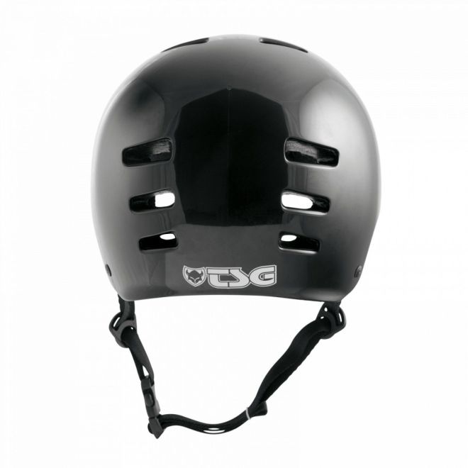 Каска TSG Evolution Injected Color Satin Black