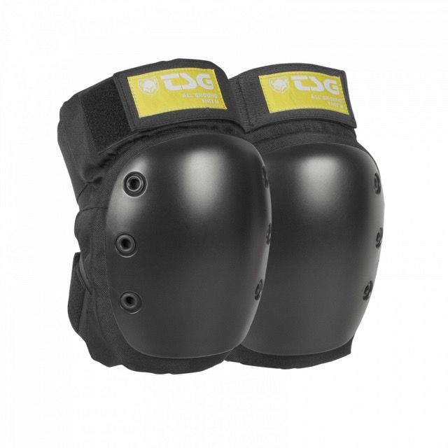 Подложки за колене TSG All Ground Black