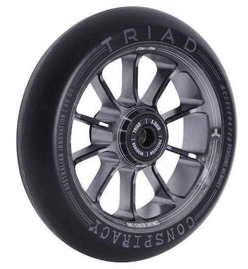 Колелце Triad Conspiracy 120 Ano Titan