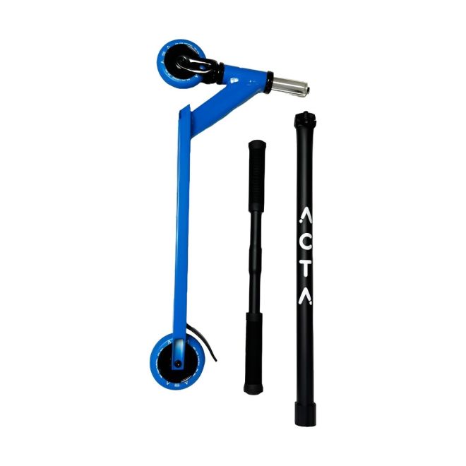 Фрийстайл Тротинеткa ACTA F2 Blue