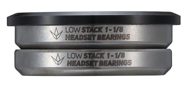 Хедсет Blunt Low Stack IHC Black