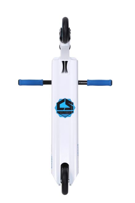 Фрийстайл Тротинеткa Crisp Blitz White Blue