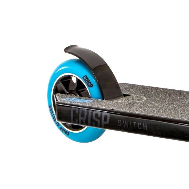 Фрийстайл Тротинеткa Crisp Switch Black Blue