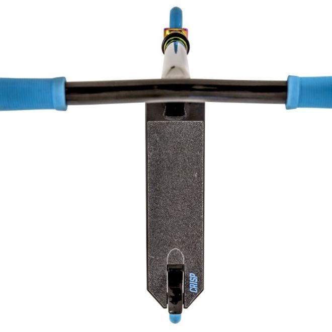 Фрийстайл Тротинеткa Crisp Switch Black Blue