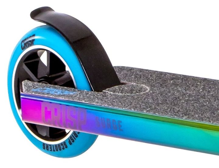 Crisp Surge Scooter Chrome Blue