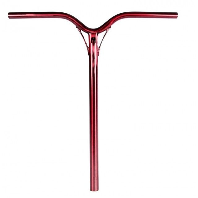 Бар Ethic Dynasty V2 57 Transparent Red