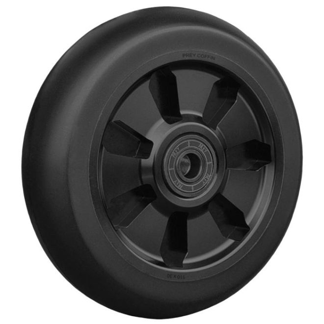 Колелце Prey Coffin 110 Black