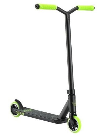 Фрийстайл Тротинеткa Blunt One S3 Lime