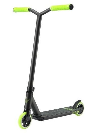 Фрийстайл Тротинеткa Blunt One S3 Lime