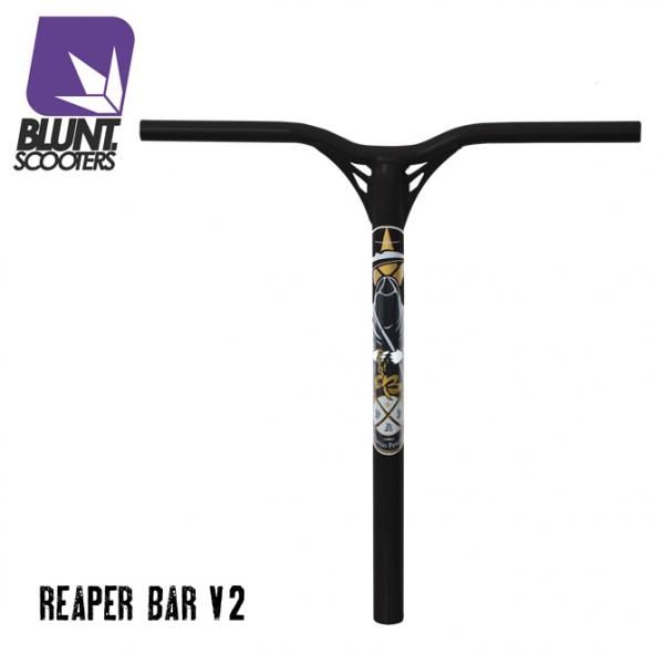 Бар Blunt Reaper V2 ALU 600 Black
