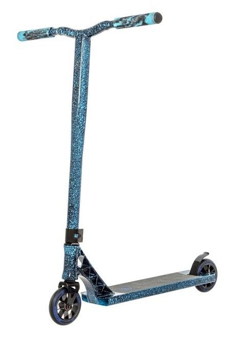 Фрийстайл Тротинеткa Grit Elite XL Blue Black