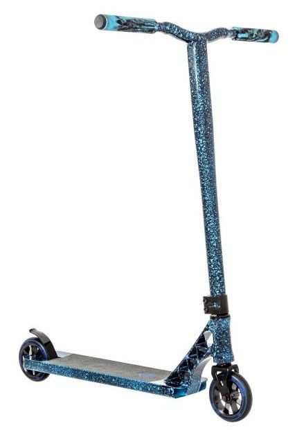 Фрийстайл Тротинеткa Grit Elite XL Blue Black