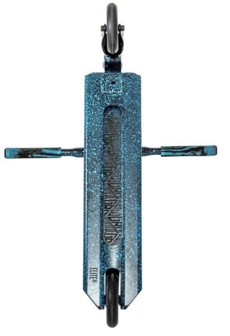 Фрийстайл Тротинеткa Grit Elite XL Blue Black