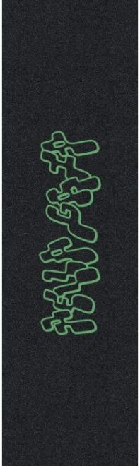 Шкурка Hella Wobble Green