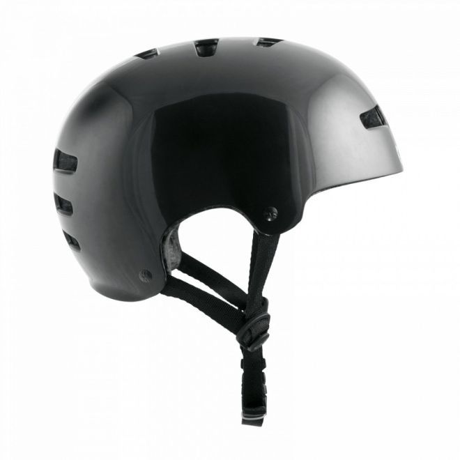 Каска TSG Evolution Injected Color Satin Black