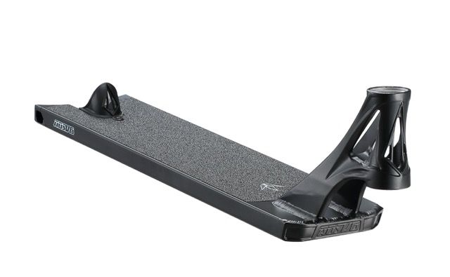 Дек Blunt AOS V6 Squad 22 x 5.5 Black