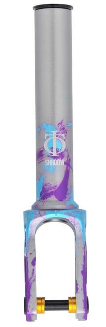Вилка Oath Shadow SCS Blue Purple Titanium