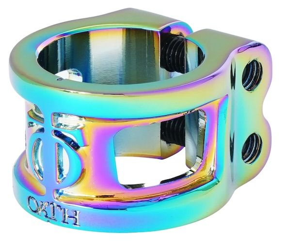 Кламп Oath Cage V2 Neochrome