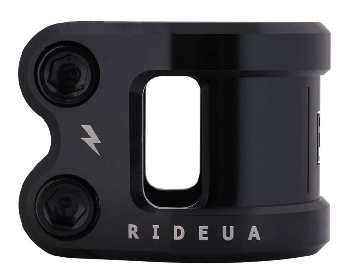 Кламп UrbanArtt Civic 2-Bolt Black