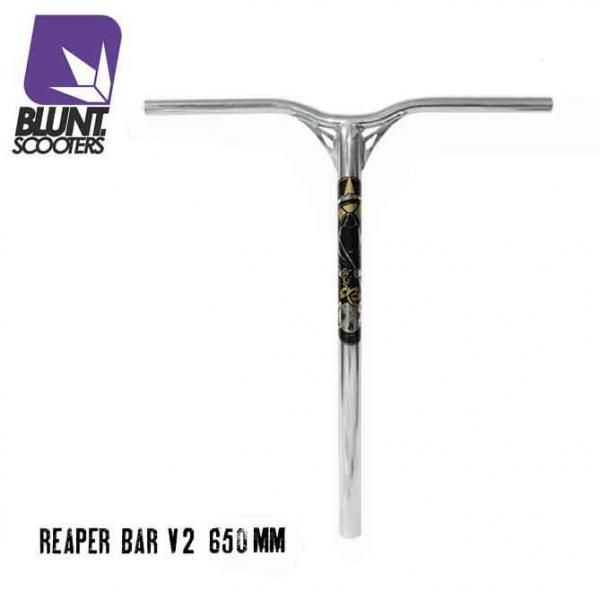 Бар Blunt Reaper V2 ALU 650 Polished