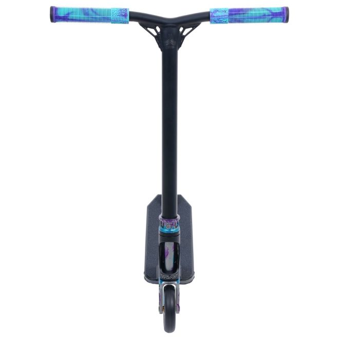 Фрийстайл Тротинеткa Triad Psychic Delinquent Mini Black Blue