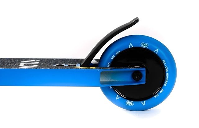 Фрийстайл Тротинеткa ACTA F2 Blue